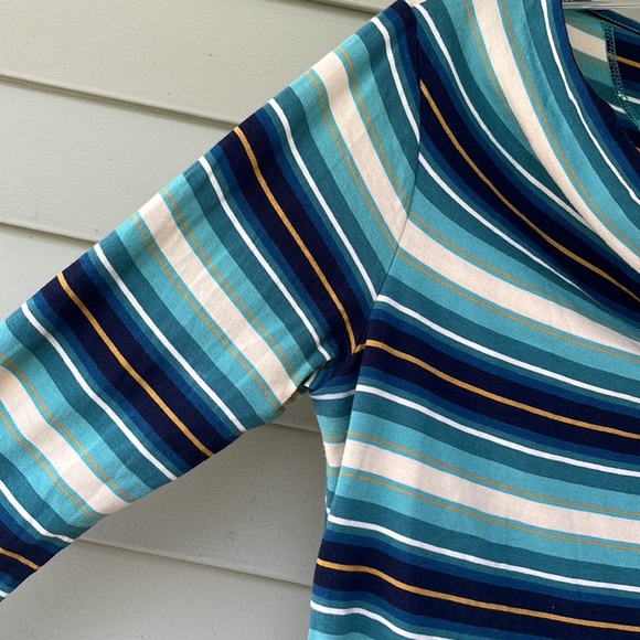Like new Patagonia, striped dress - Picture 4 of 14